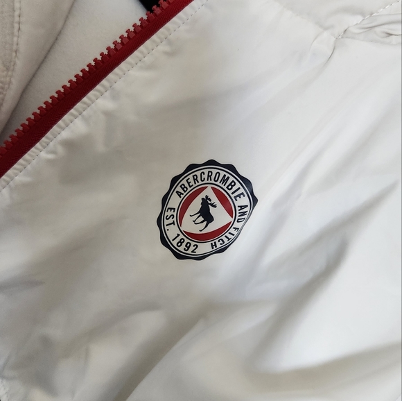 Kids Abercrombie Wind Breaker,  Size 9/10 - Picture 3 of 7